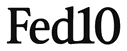 Fed10 logo
