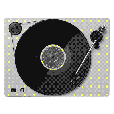 Turntable animation